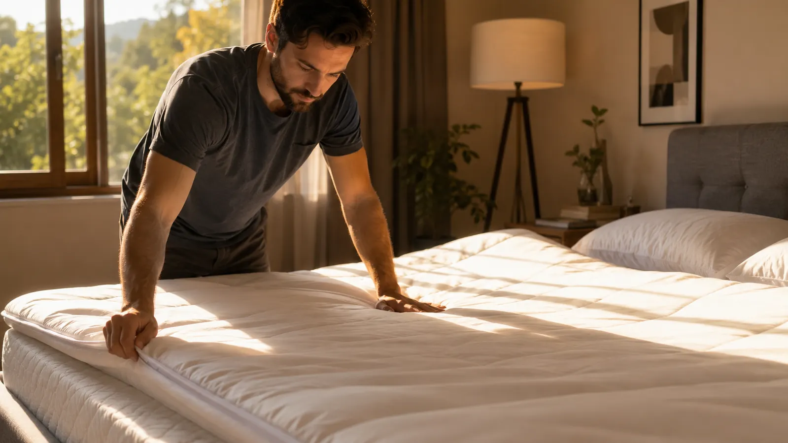 10 Reasons Mattress Toppers Fix an Old Mattress