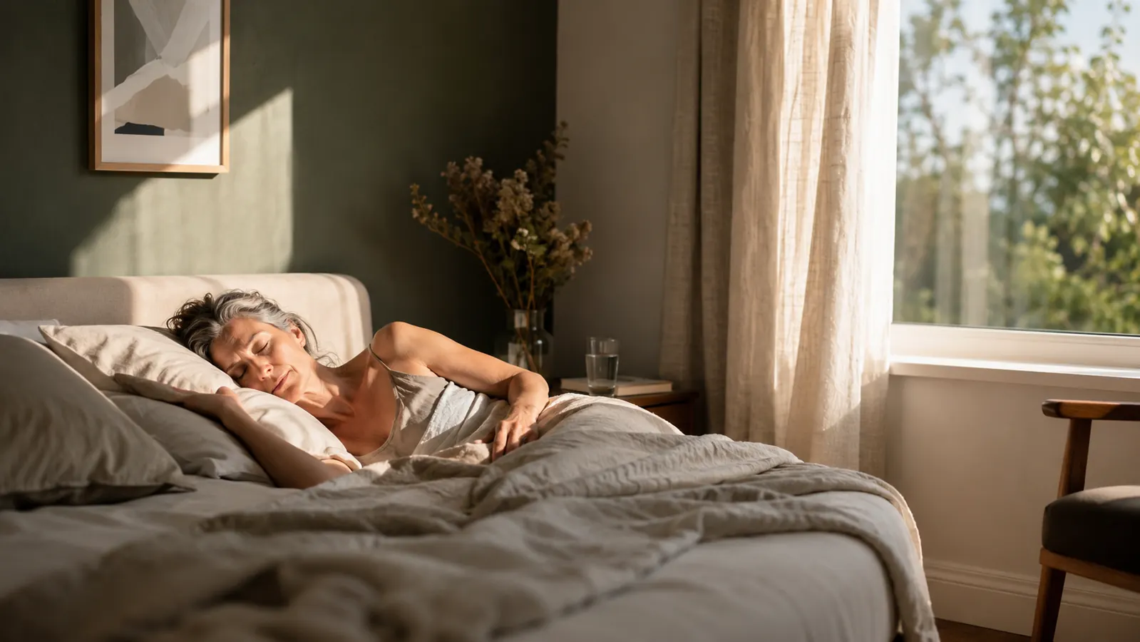 How to Fix a Firm Mattress With a Mattress Topper