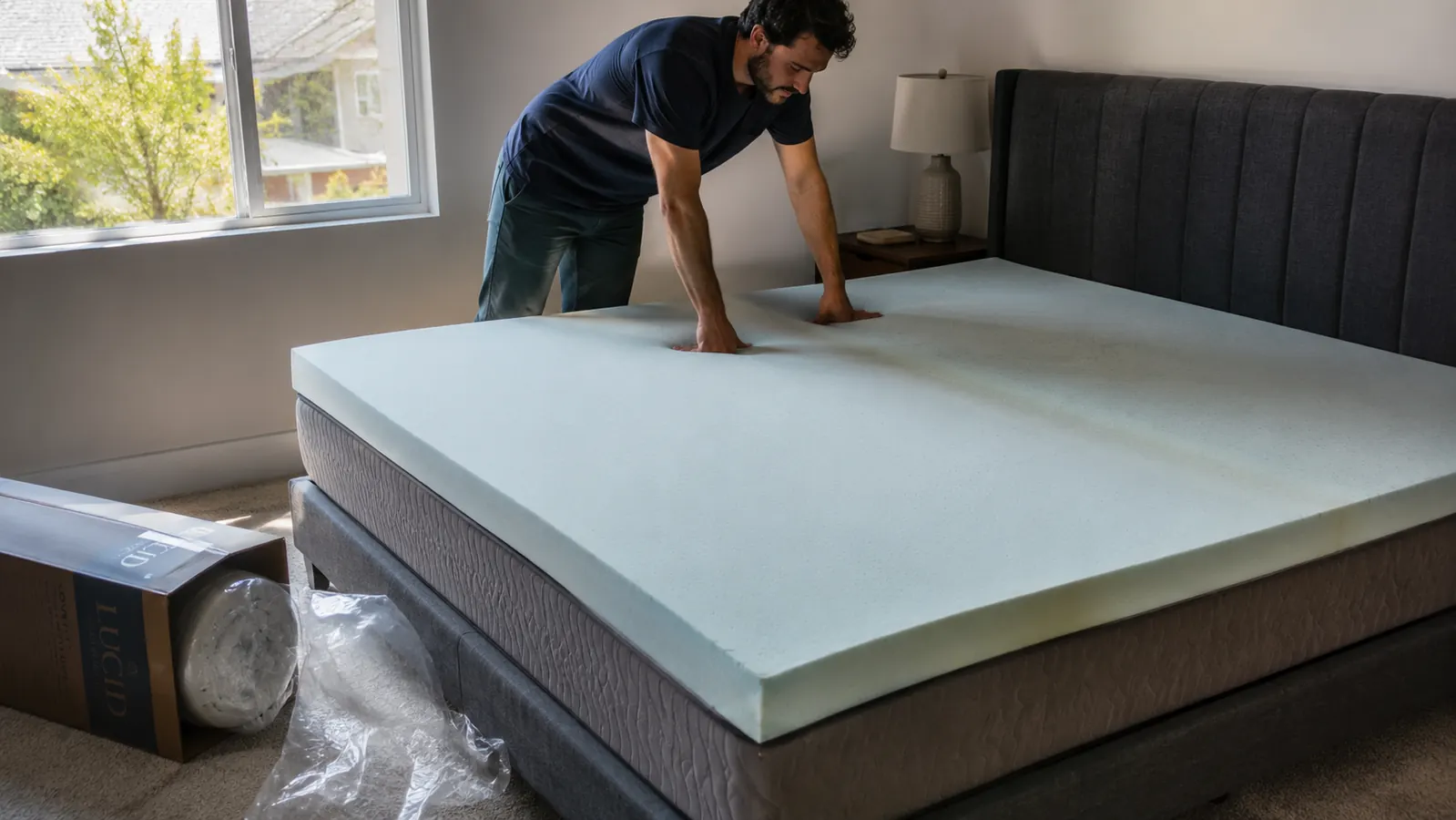 Linenspa Mattress Topper Honest Review: What Nobody Tells You