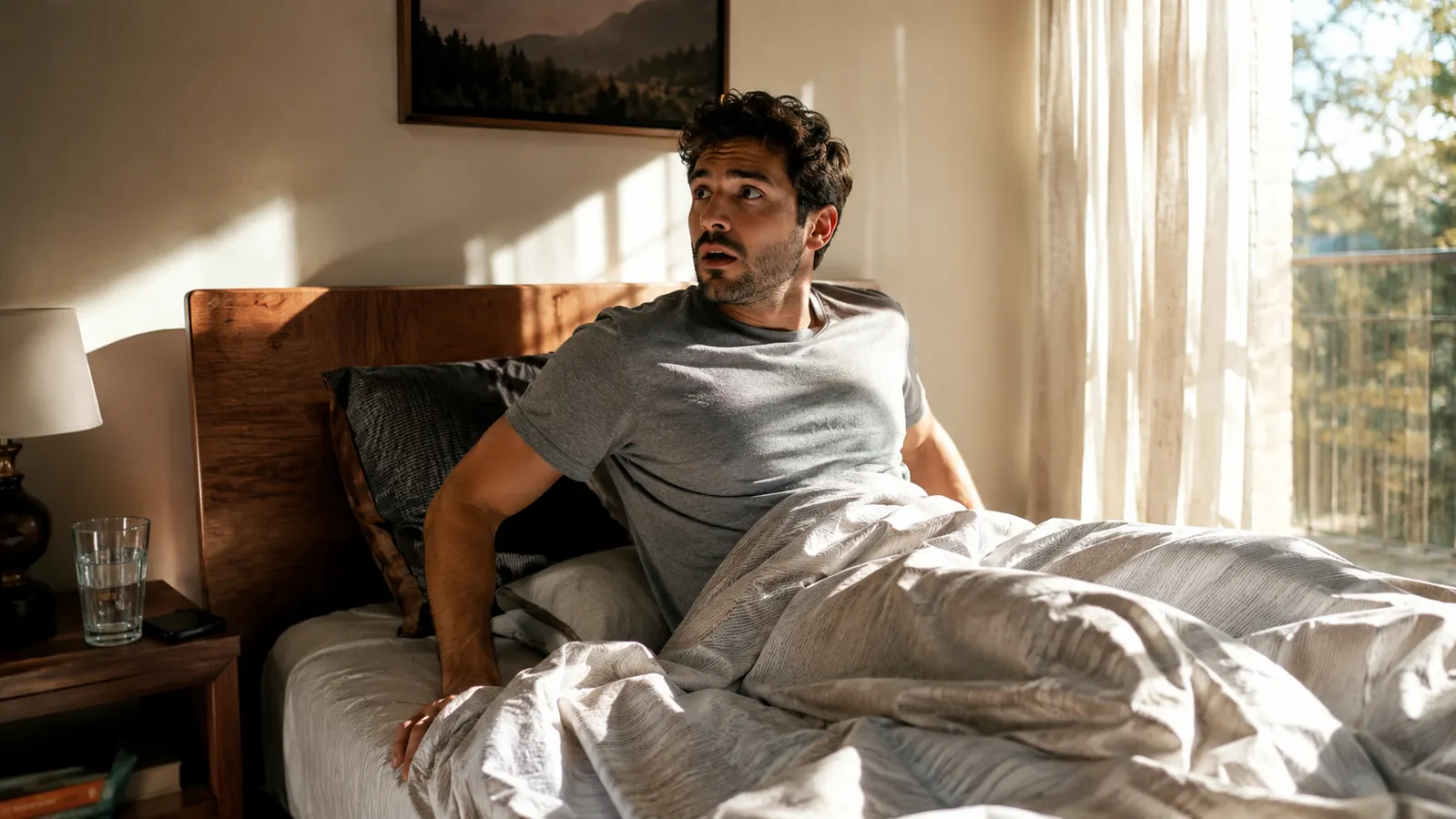 How a White Noise Machine Saved My Sleep From a Noisy Apartment
