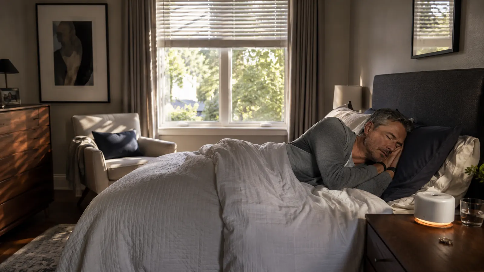 Magicteam White Noise Machine Review: 6 Months of Nightly Use
