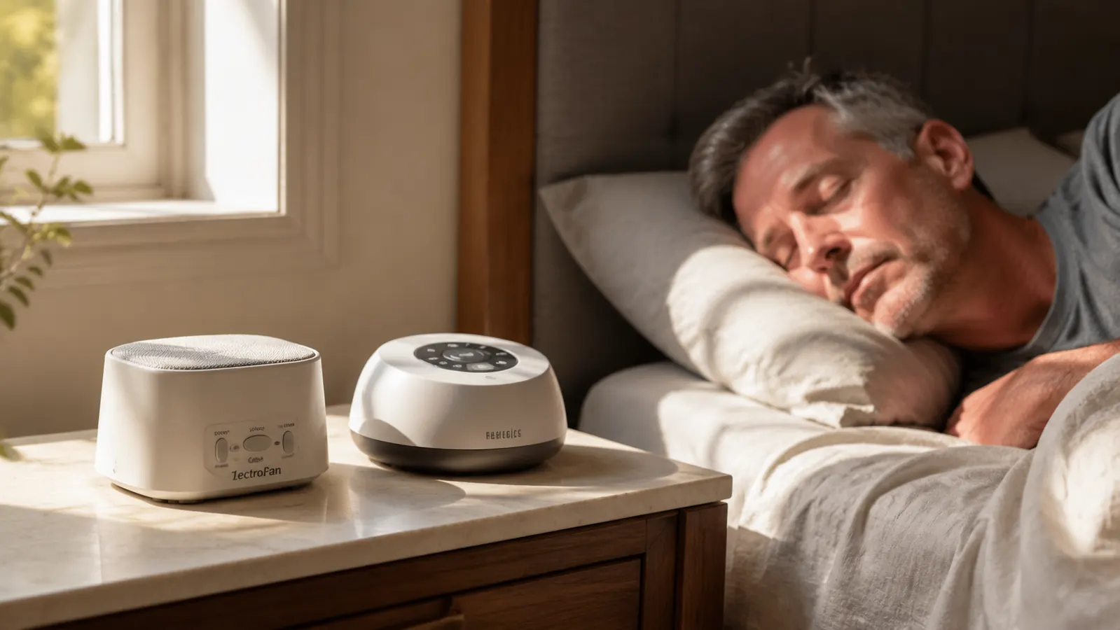 Magicteam White Noise Machine vs Yogasleep Dohm: Which Sounds Better