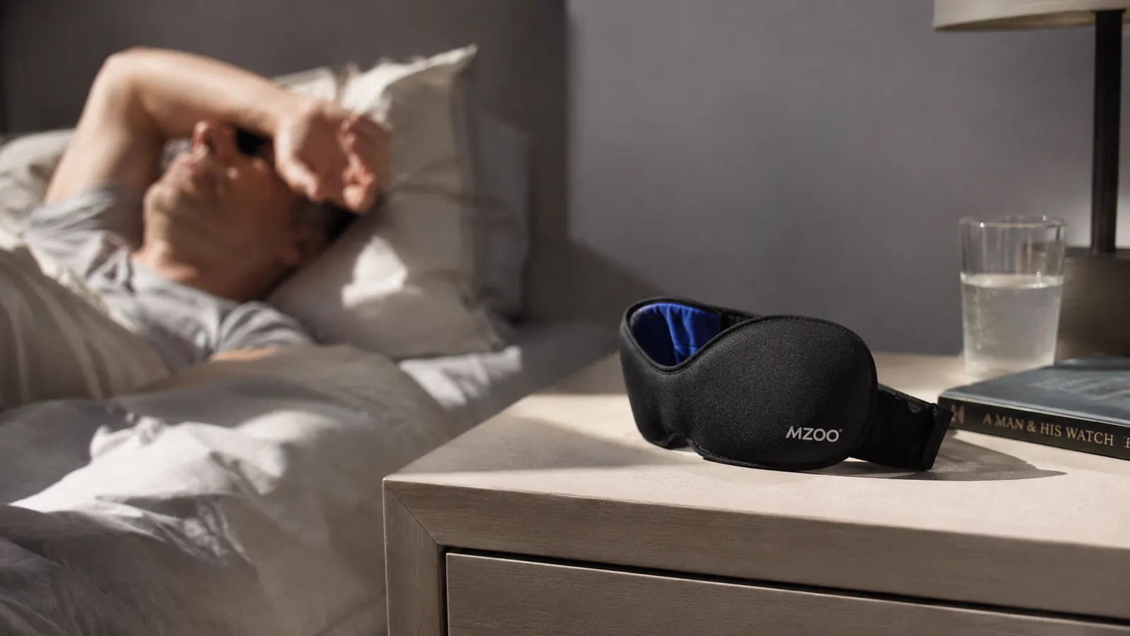MZOO Sleep Mask Honest Review: The Fit Issues Nobody Mentions
