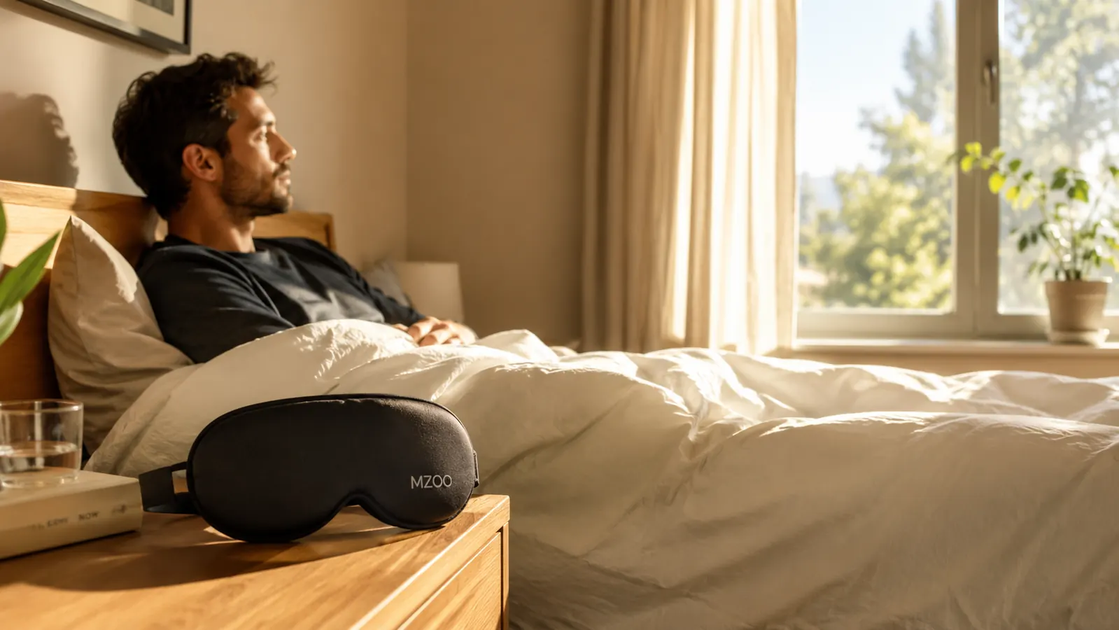 MZOO Sleep Mask Review: 6 Months of Nightly Use