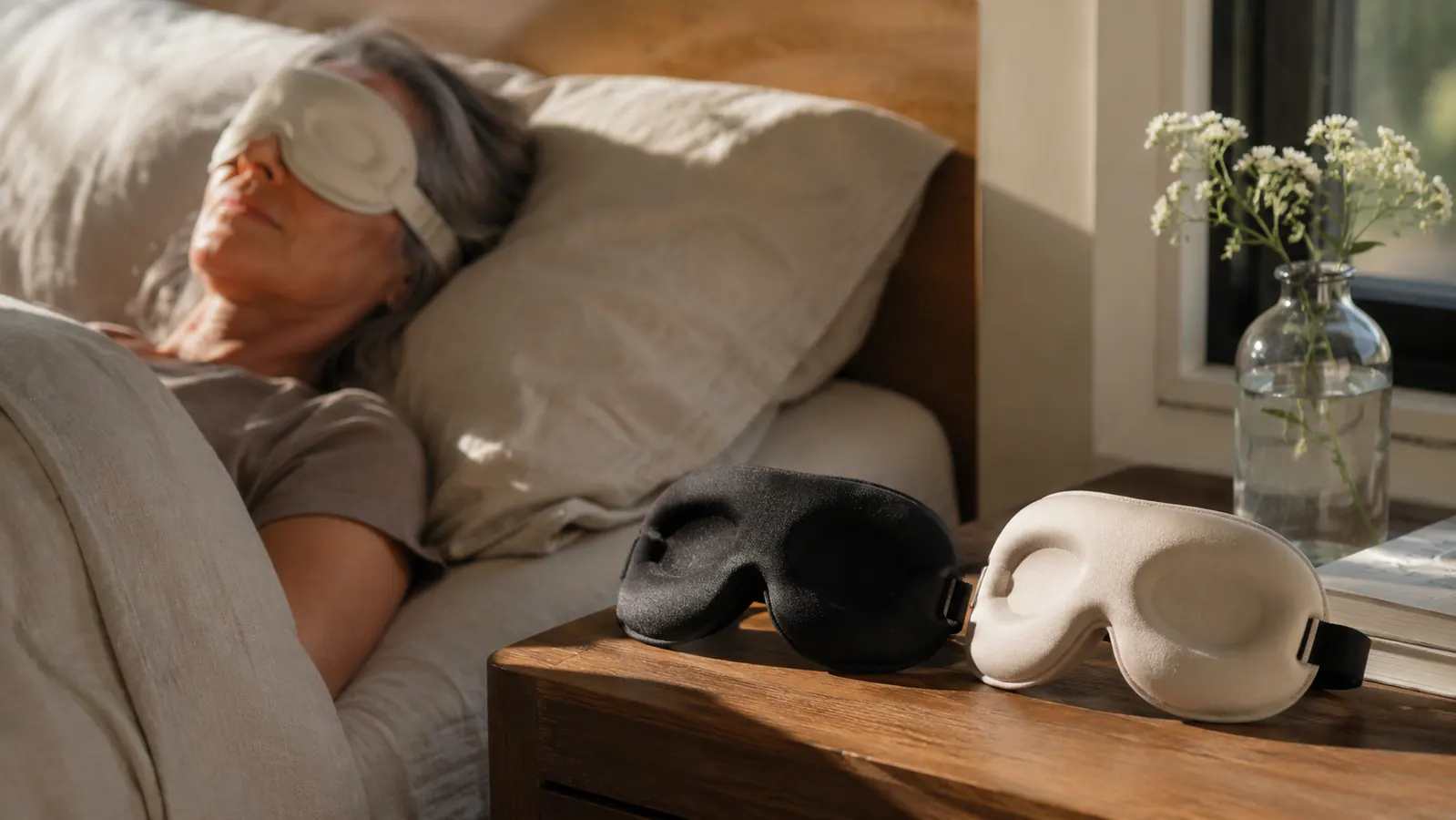 MZOO Sleep Mask vs Manta Sleep Mask: Which Blocks Light Better