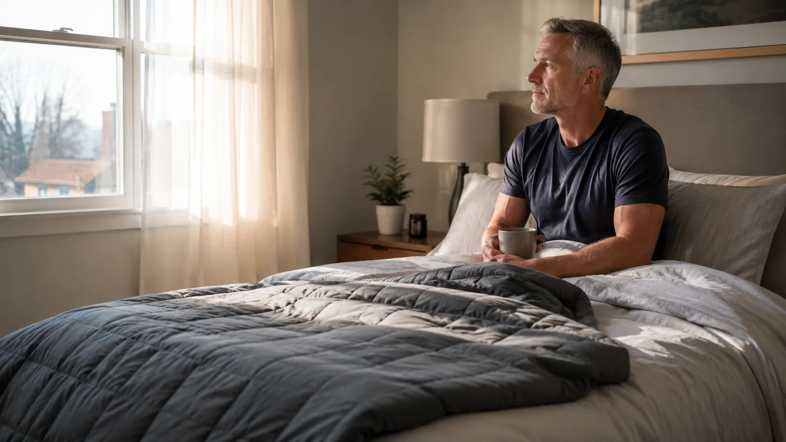 YnM Weighted Blanket Review: 6 Months of Nightly Use