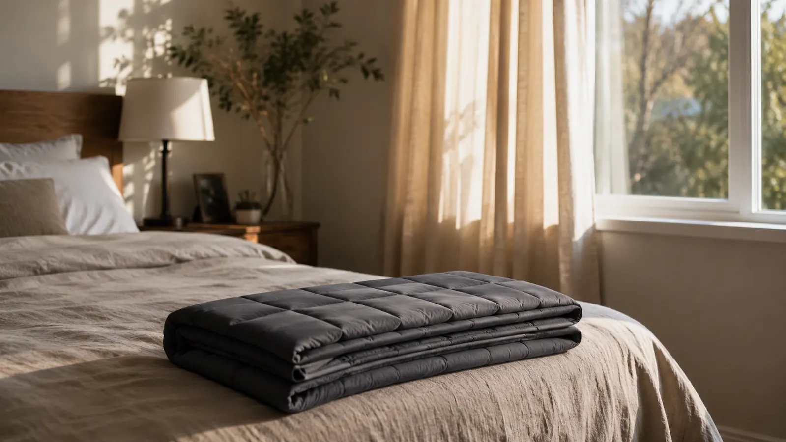 YnM Weighted Blanket vs Gravity Blanket: Which One Actually Helps You Sleep